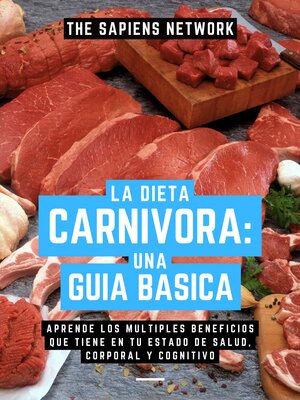 cover image of La Dieta Carnivora